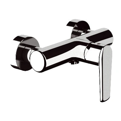 Miscelatore esterno doccia senza accessori linea armonia cromo