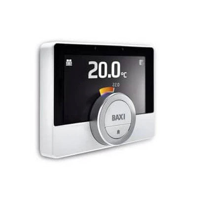 Cronotermostato wi-fi integrato baxi mago gtw16 opentherm on-off -