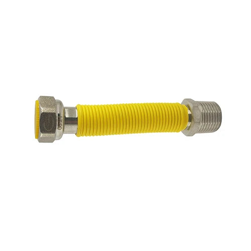 Flessibile inox per gas mf 3/4 mm 100x200
