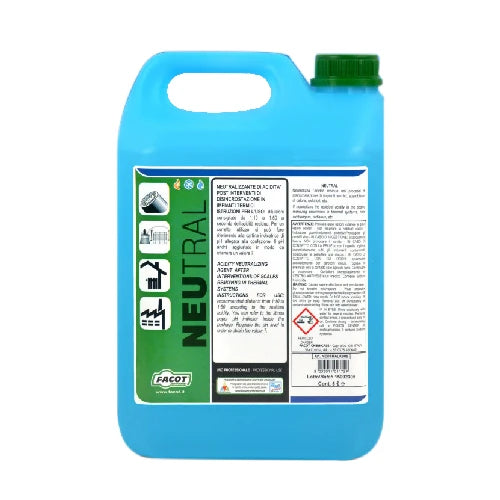 Neutral neutralizzante di acidita residua 5 lt