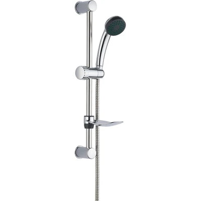 Saliscendi completo modello 15111 cromo