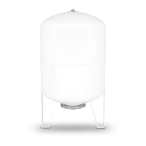 Sfera autoclave solare verticale con piedi aton lt. 50