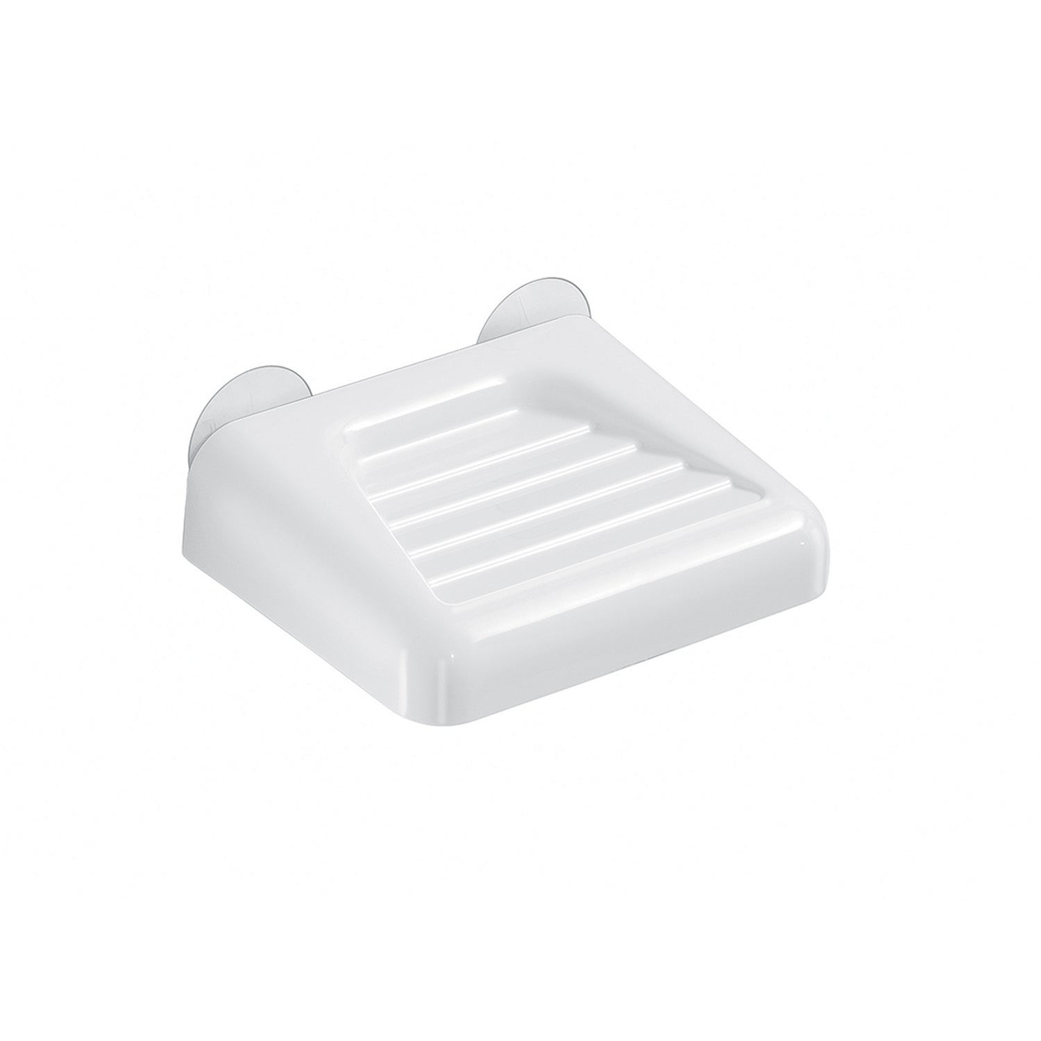 Portasapone di Gedy serie Junior - Bianco by CeramicStore | Lo specialista del tuo bagno