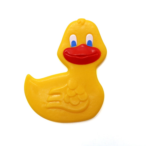 Tappeto antiscivolo doccia e vasca mini Duffy di Gedy - Giallo by CeramicStore | Lo specialista del tuo bagno