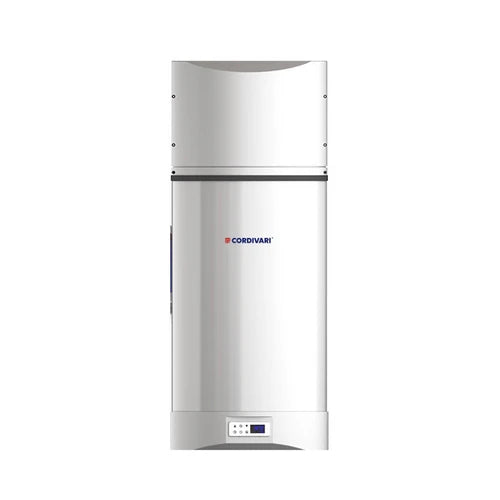 Scaldabagno a pompa di calore pensile bollyterm home lt 102 5