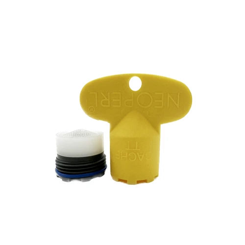 Aeratore cache 16 5 x 1 con chiave 16 5 x 1