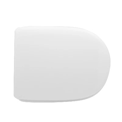 Sedile wc per faleri vaso foglia forma 7 bianco