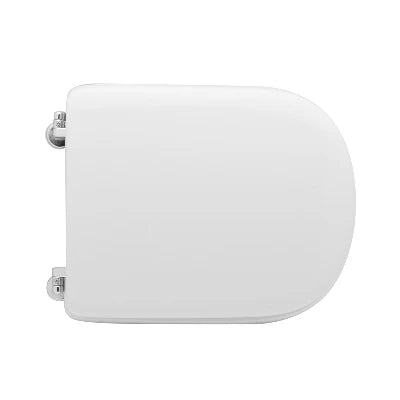 Sedile wc per catalano vaso visa forma 7 bianco