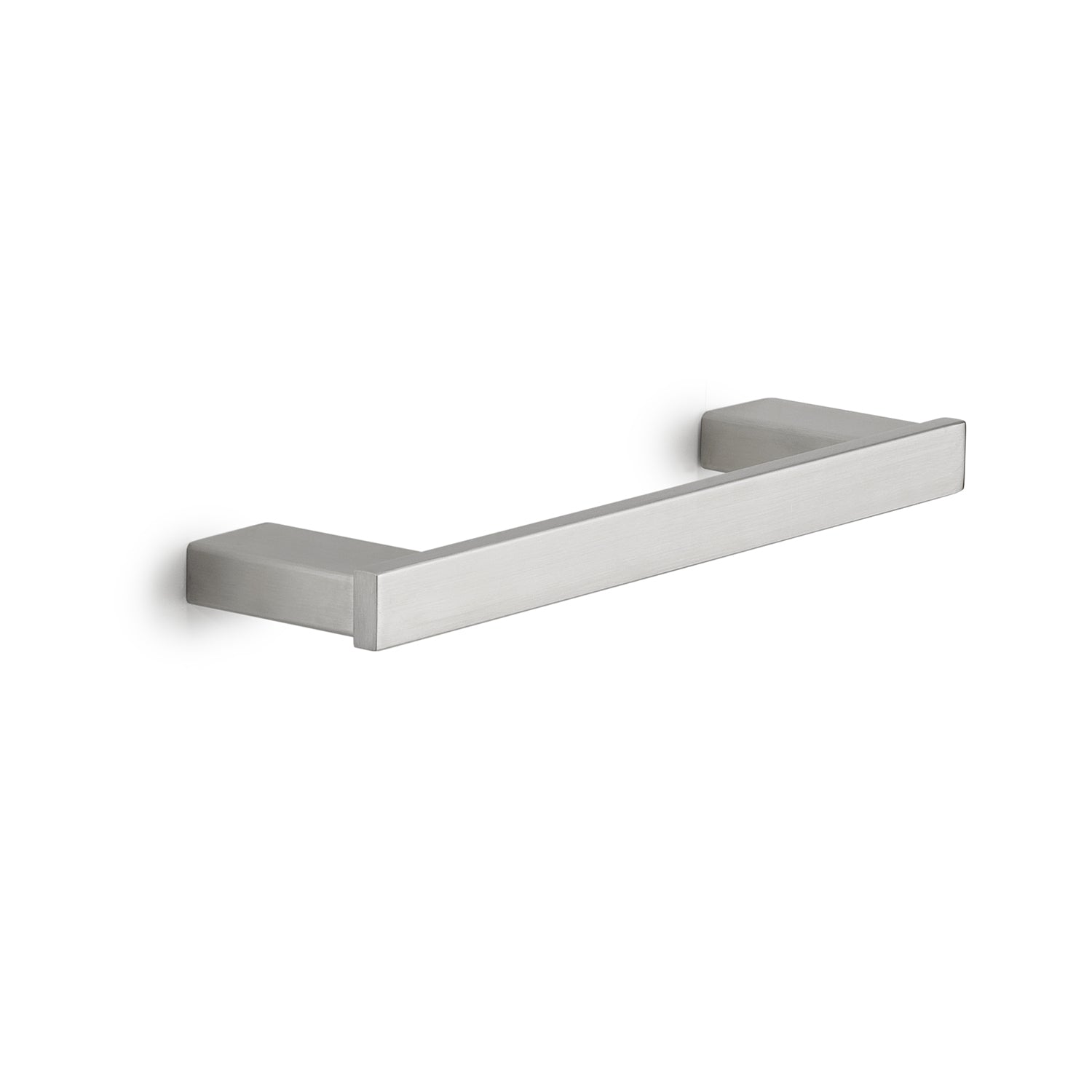 Portasalviette 30 cm in Acciaio Inox AISI 304 e Cromall Maui di Gedy - Spazzolato by CeramicStore | Lo specialista del tuo bagno