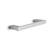 Portasalviette 30 cm in Acciaio Inox AISI 304 e Cromall Maui di Gedy - Spazzolato by CeramicStore | Lo specialista del tuo bagno