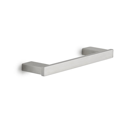Portasalviette 30 cm in Acciaio Inox AISI 304 e Cromall Maui di Gedy - Spazzolato by CeramicStore | Lo specialista del tuo bagno