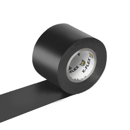 Nastro dielettrico pvc grigio 50 mm x l. 25mt