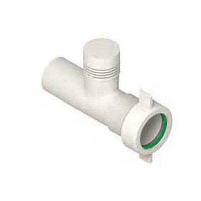 Airpipe valvola di immissione aria in abs 1 1/2 x 40