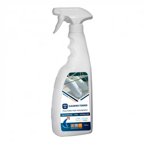 Pulitore per parabordi linea nautica 750 ml