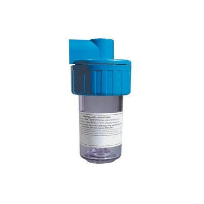 Filtro per acqua mignon plus s3p mfo as 1/2 a 177 x b 90 x c 89 mm