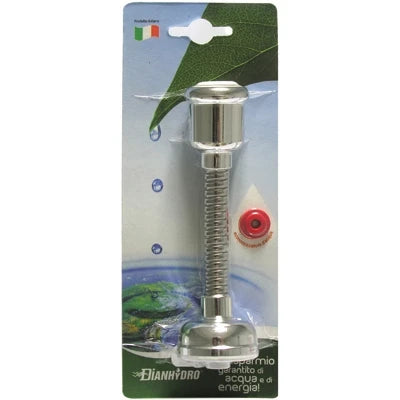 Rompigetto per lavelli cucina cromo