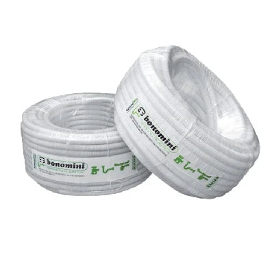 Tubo di scarico condensa pe polipropilene pp d. int. 16mm / d. est. 18mm