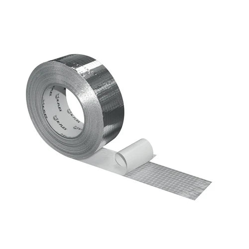 Nastro k-flex alu retinato ar cw 75 mm x 50 mt