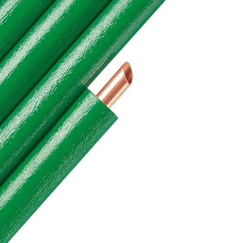 Tubo in rame isolato cover diam. 14 x 1