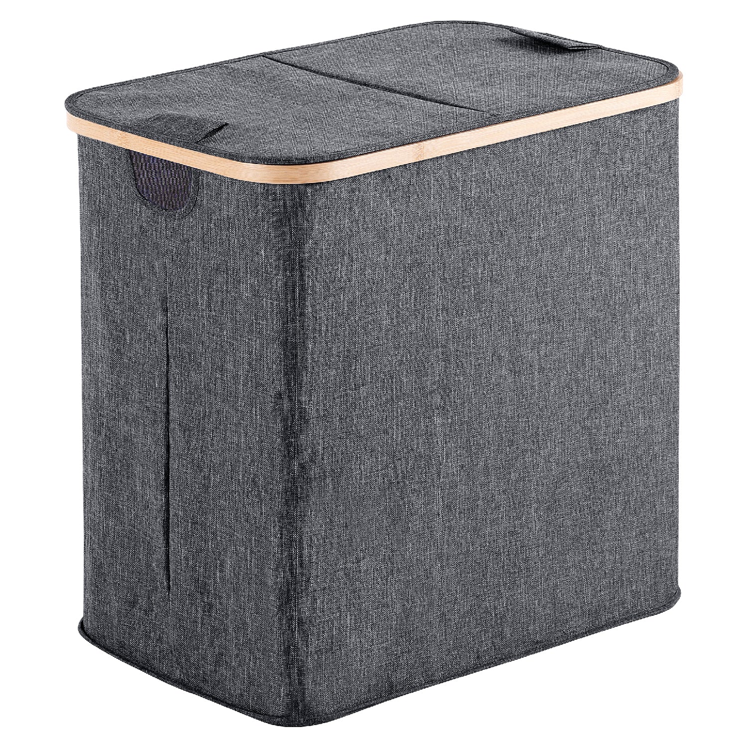 Portabiancheria modello Yoshi 87 lt. colore grigio. by CeramicStore | Lo specialista del tuo bagno