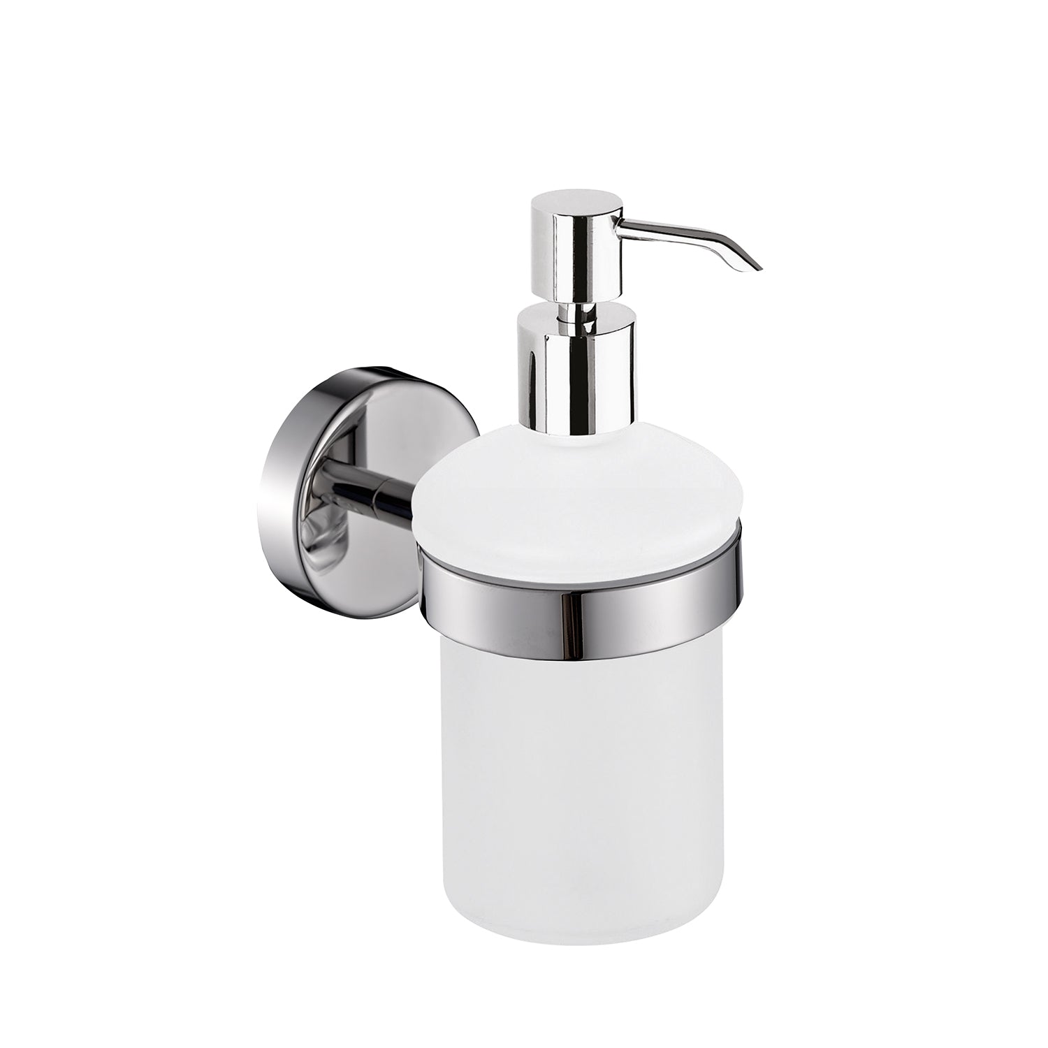 Dosasapone in Acciaio Inox AISI 304 Gedy serie Project - Lucido by CeramicStore | Lo specialista del tuo bagno
