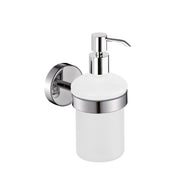 Dosasapone in Acciaio Inox AISI 304 Gedy serie Project - Lucido by CeramicStore | Lo specialista del tuo bagno