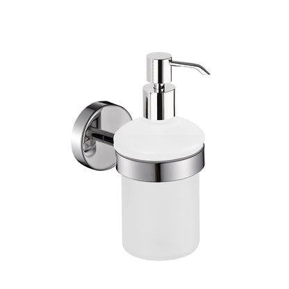 Dosasapone in Acciaio Inox AISI 304 Gedy serie Project - Lucido by CeramicStore | Lo specialista del tuo bagno