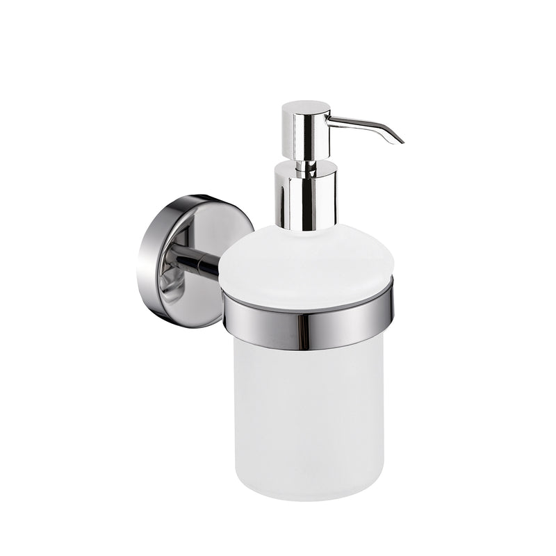 Dosasapone in Acciaio Inox AISI 304 Gedy serie Project - Lucido by CeramicStore | Lo specialista del tuo bagno