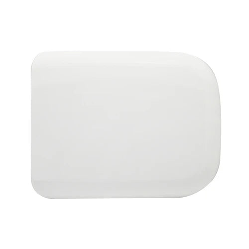Sedile wc termoindurente mod. td12 forma 8 bianco