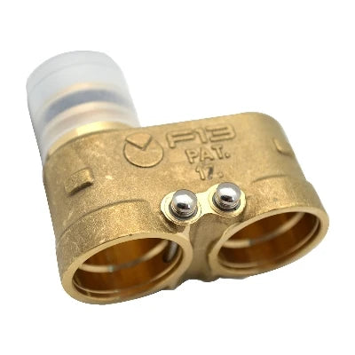 Raccordo fastec f13 twin 1 -