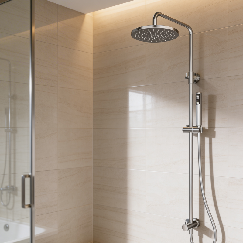 colonna-doccia-wall-docciago-acciaio-inox-cromo
