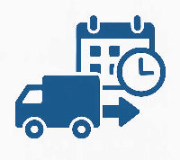 Servizio - Consegna su appuntamento by CeramicStore | Lo specialista del tuo bagno