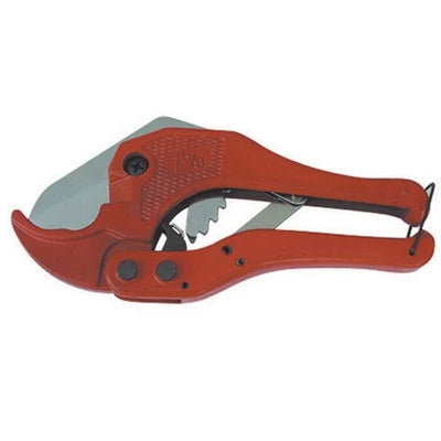 Tronchese cesoia tagliatubo per tubi in plastica 42 mm. 1/8 1 5 /8 3/16
