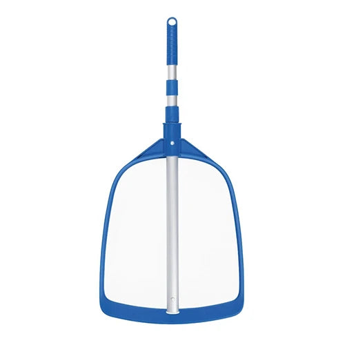 Retino di superficie con manico telescopico 163 cm -