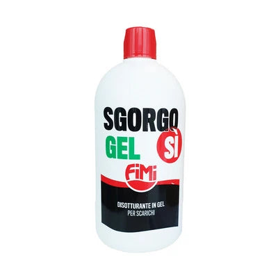 Disgorgante disotturante sgorgosi gel 1 lt 1 lt