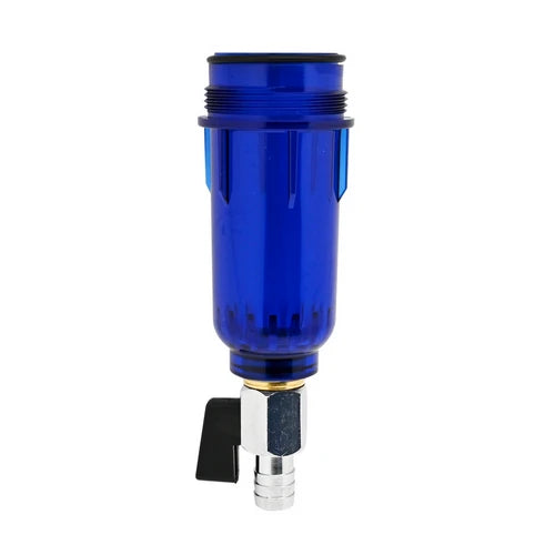 Tazza plastica ricambio filtro magnetico sotto-caldaia 3/4 3146tp -