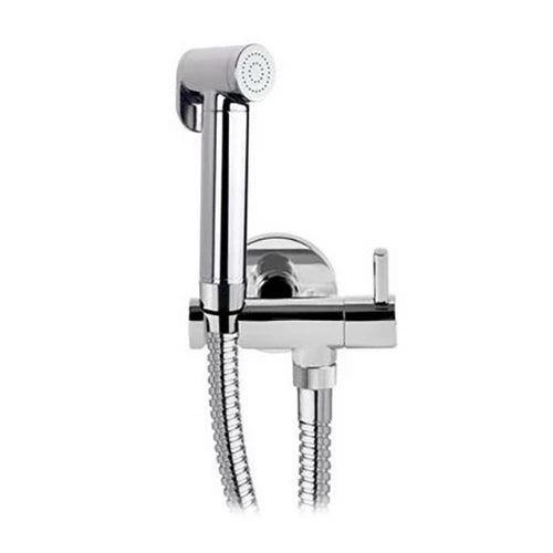 Set idroscopino tondo cromo