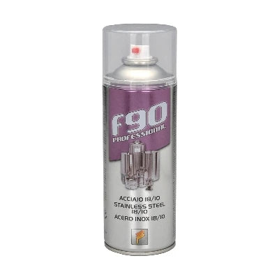 Protettivo rivestimento acciaio inox f90 spray 400 ml
