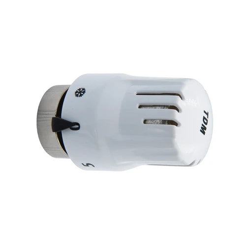Testa termostatica con sensore a liquido eco m30 x 1 5