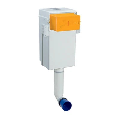Cassetta incasso mod. quadra 6/3 lt