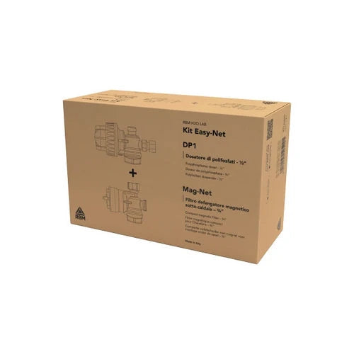 Kit filtro defangatore dosatore polifosfati 4112 -