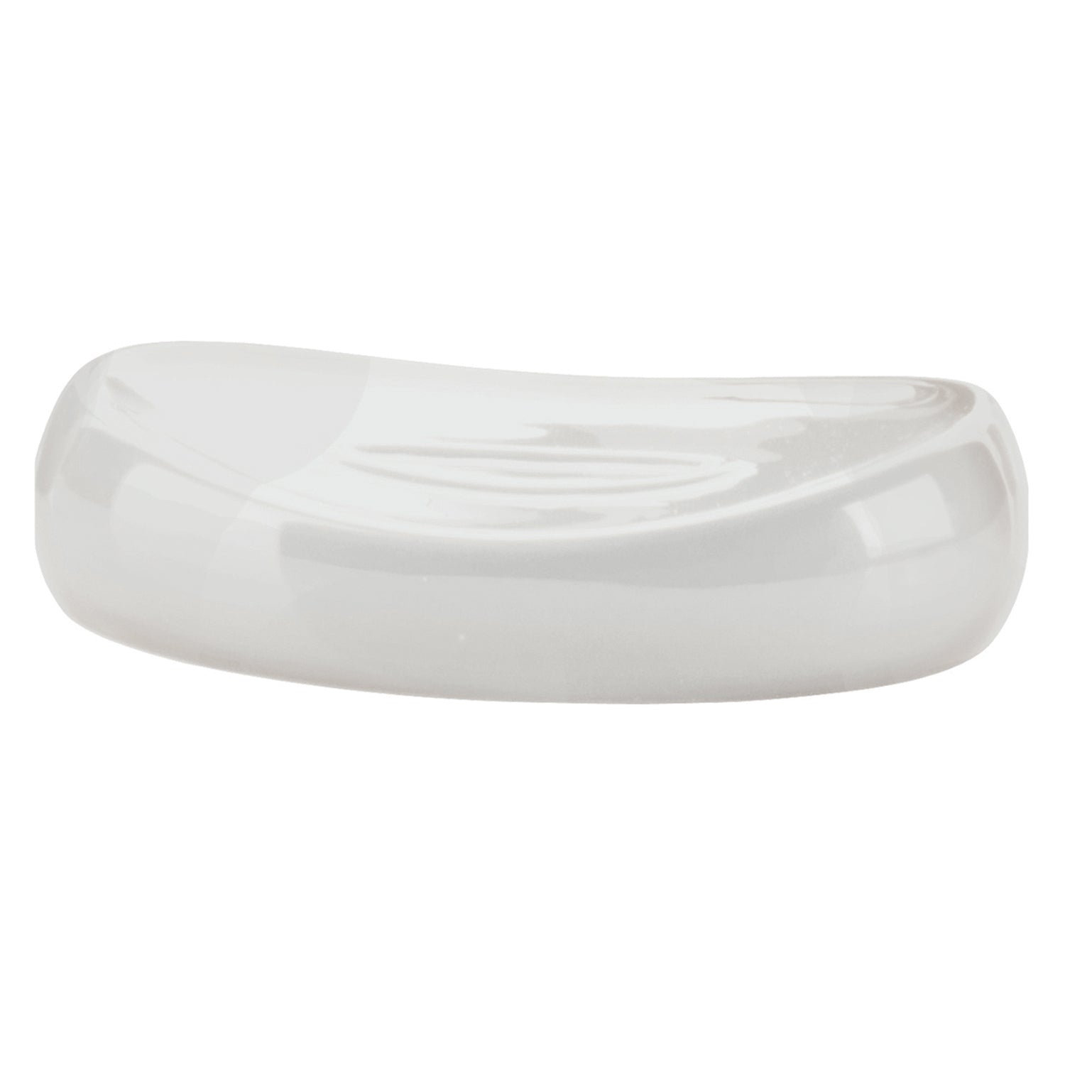 Portasapone in ceramica Gedy modello Azalea - Bianco