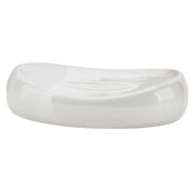 Portasapone in ceramica Gedy modello Azalea - Bianco