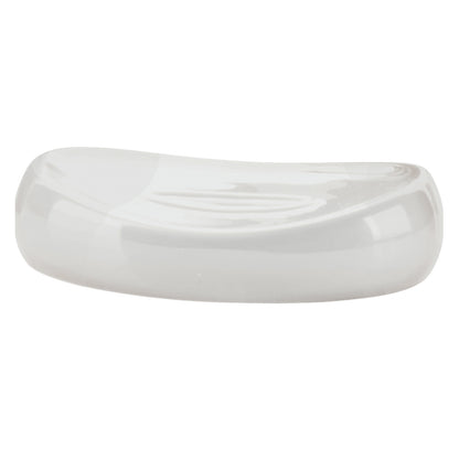 Portasapone in ceramica Gedy modello Azalea - Bianco