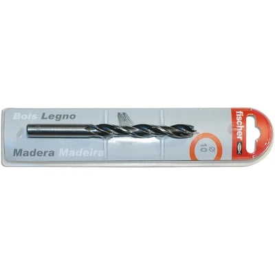 Punte per legno diam. 4 pz 2