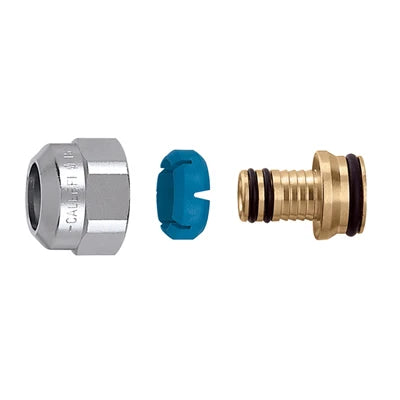 Raccordo per tubi multistrato 3/4 diam. 20x2