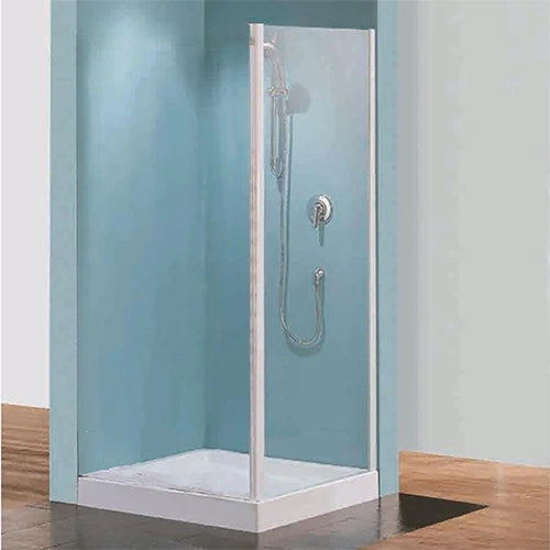 Parete doccia fissa tris lux acrilico cm 88-92