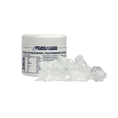 Cristalli di polifosfato ricarica 0 5 kg
