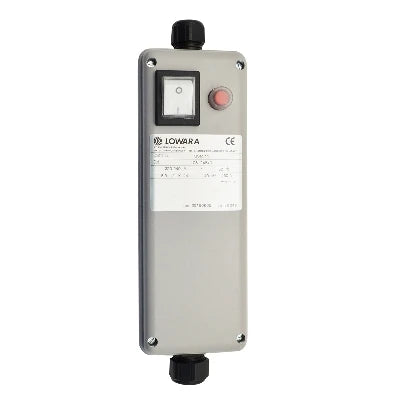Quadro elettrico monofase per pompa sommersa da 4 1.1 kw