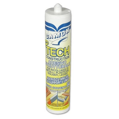 Silicone adesivo strutturale poliuretanico jobby tech construction 310 ml